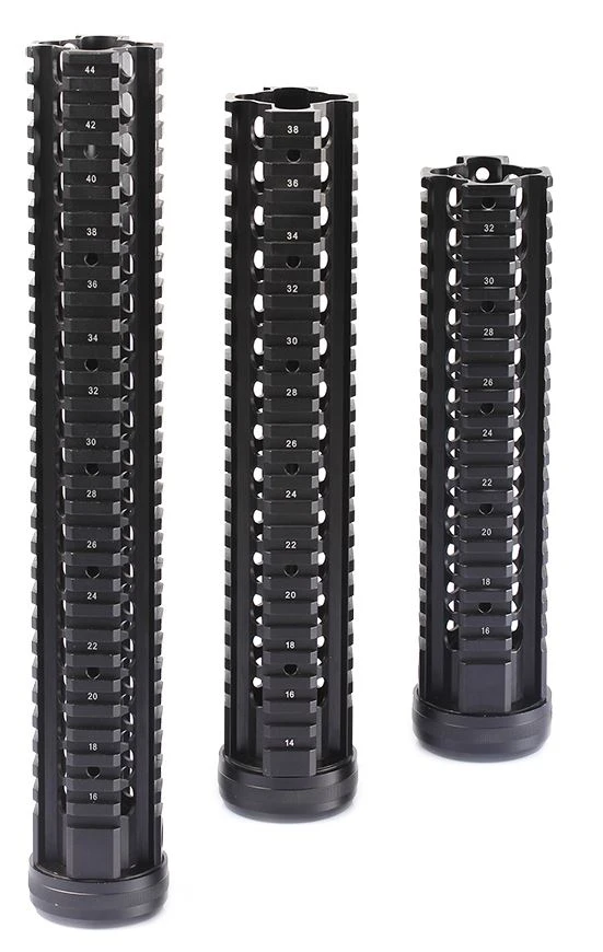 M4 Series 13.2/11/9 Inch-Rail